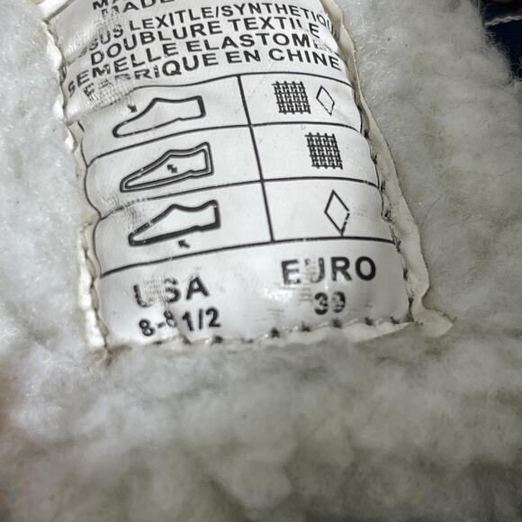 Pajar Boots Womens Size 8-8.5‎ EUR 39 Green Brown Waterproof Winter Snow Warm - Picture 10 of 11